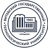 Витебский государственный технологический университет logo