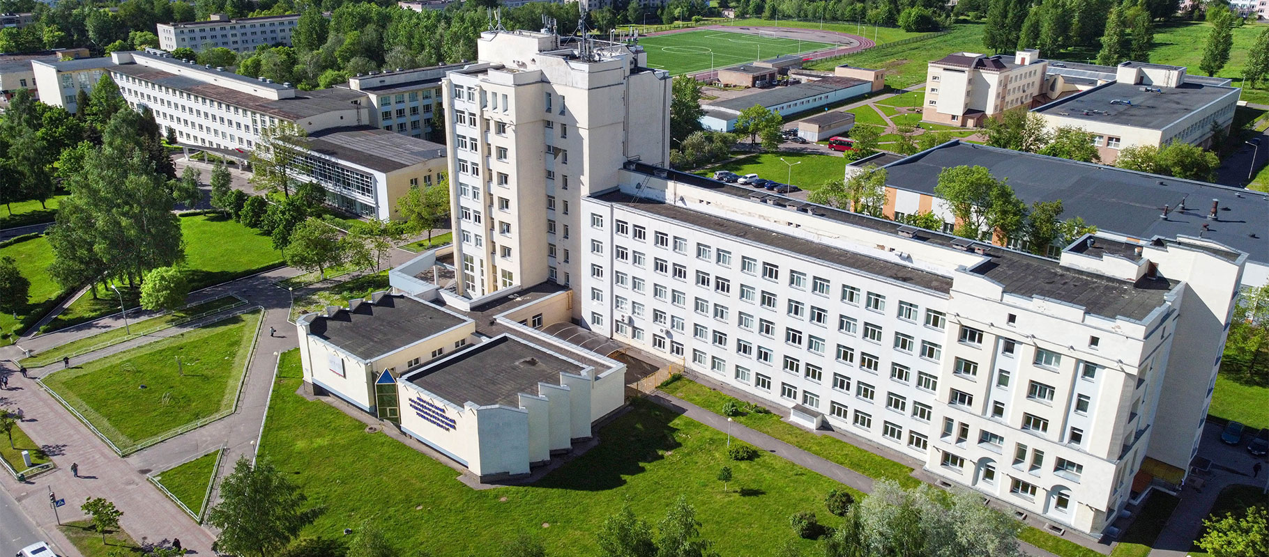 Vitebsk State University of Technology the main image