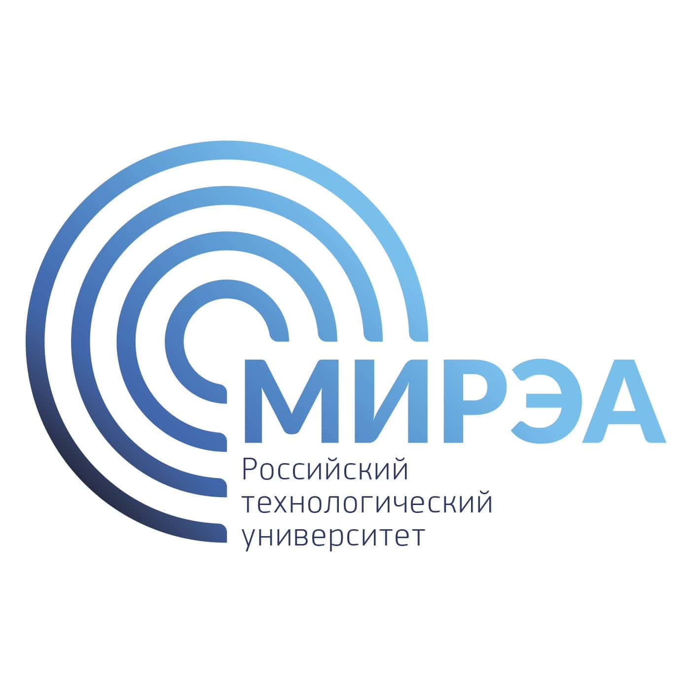  Russian Technological University logo