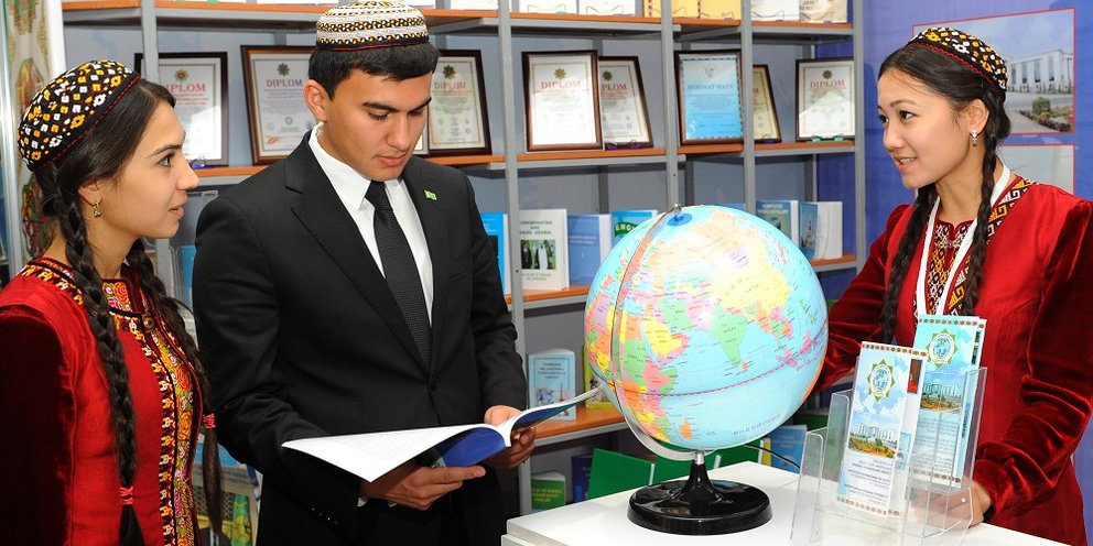 How to enter a university in Belarus for citizens of Turkmenistan