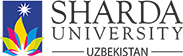 Sharda University  logo