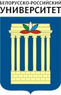 Belarusian-Russian University logo