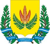 Kuleshov Mogilev State University logo